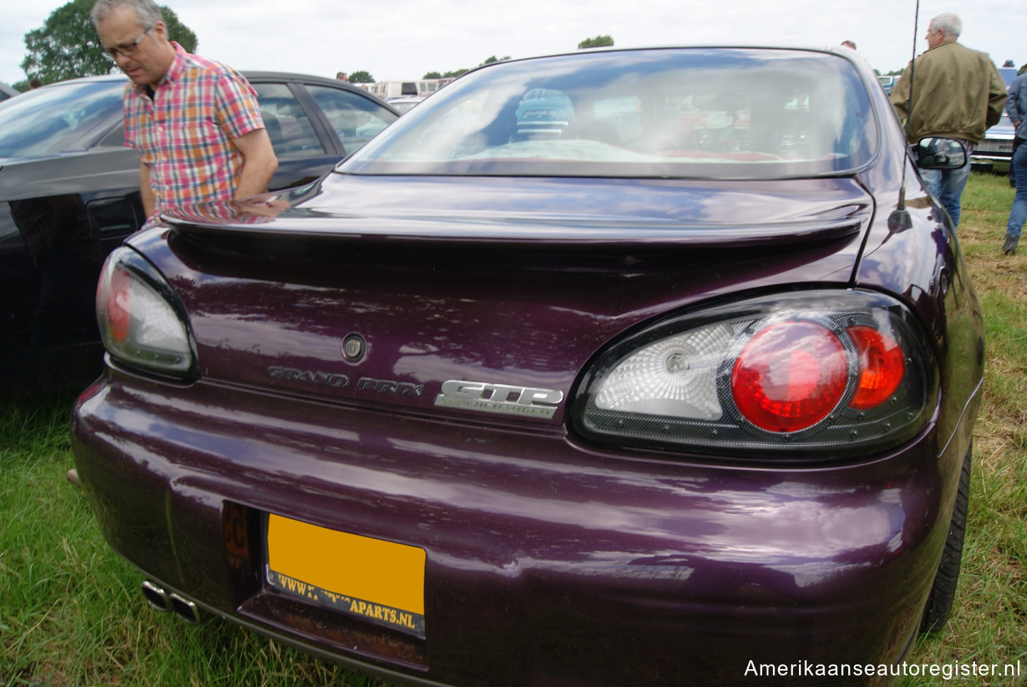 Pontiac Grand Prix uit 1997